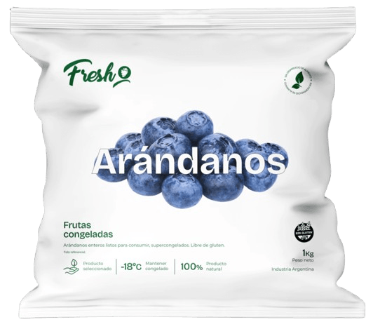 Producto - Arandanos Fresh x 1kg