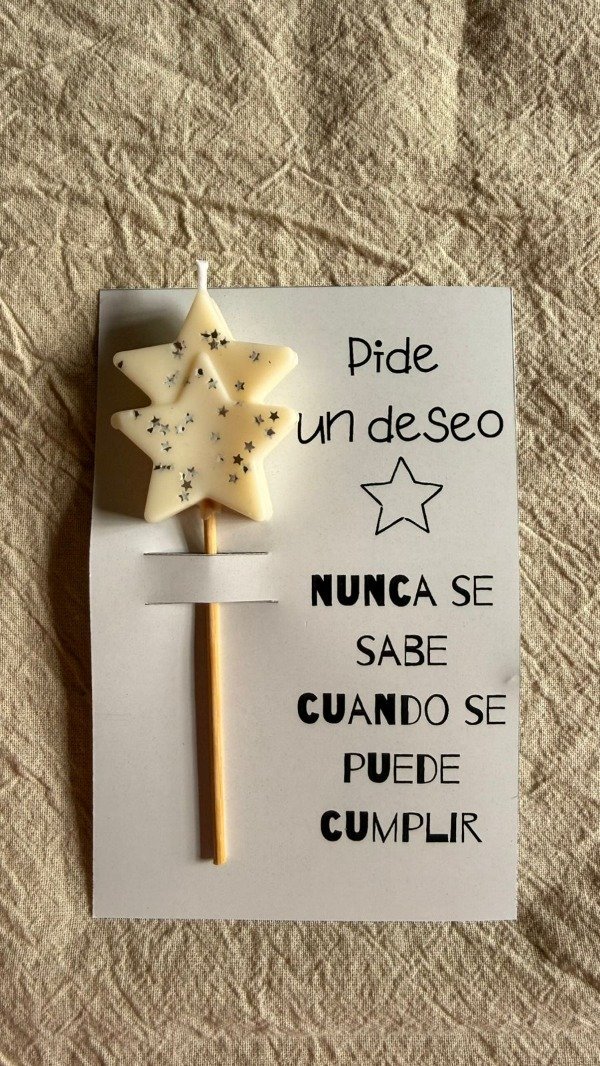 Producto - Tarjetas con Deseos