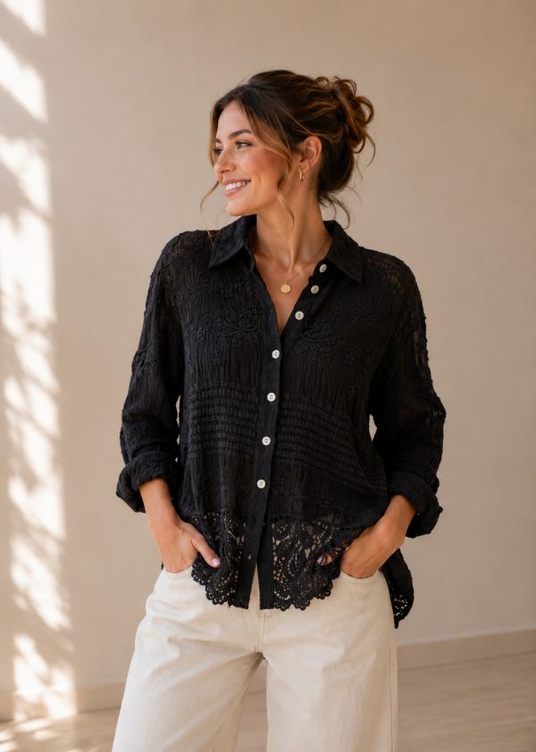 Producto - Camisa Scarlett
