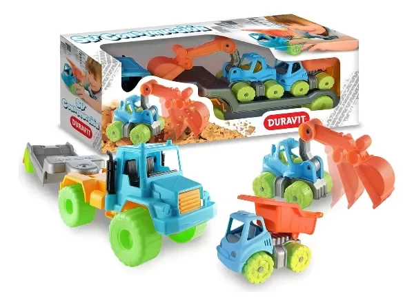 Producto - Set de Construcción
