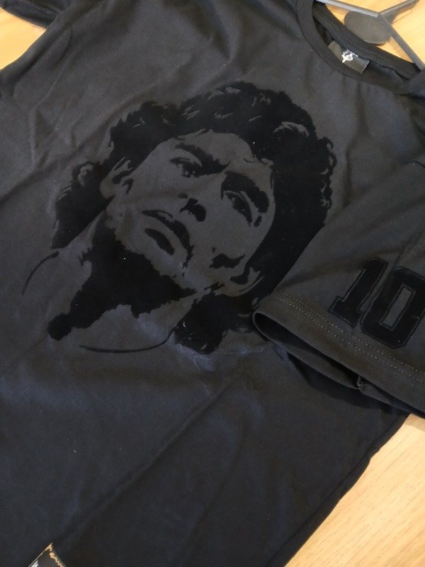 Producto - Remera Maradona - 1