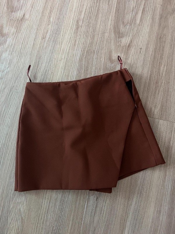 Producto - Pollera/short Zara XS NUEVA sin estrenar