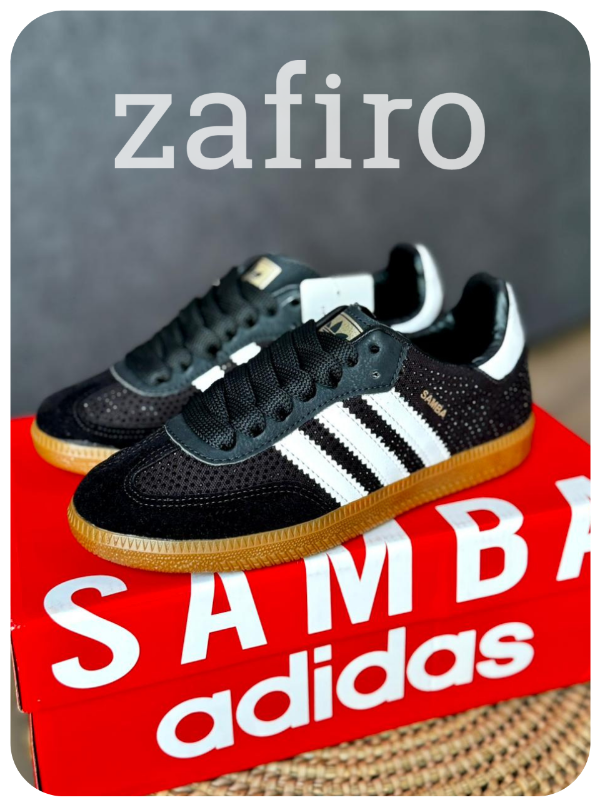 Producto - Adidas Samba Brillo
