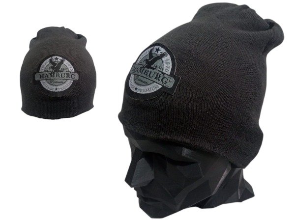 Producto - GORRO Rocky Hamburg NEGRO