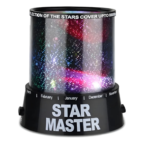 Producto - Proyector de Estrellas Star Master Mini Star