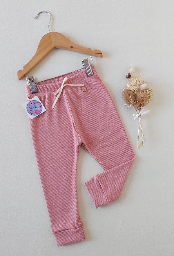Producto - Leggins De Morley - Rosa Nude