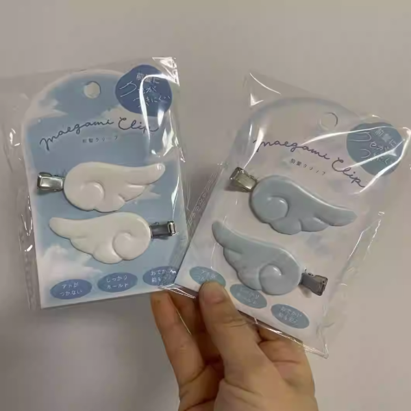 Producto - [PRE-VENTA] Hebillas de Alas x2 Unidades