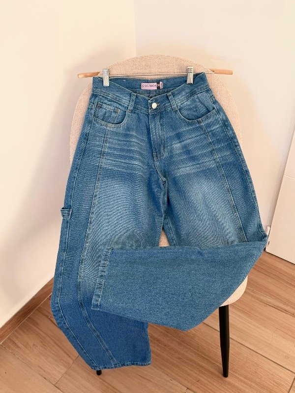 Producto - Baggy América(rígido/tiro alto)