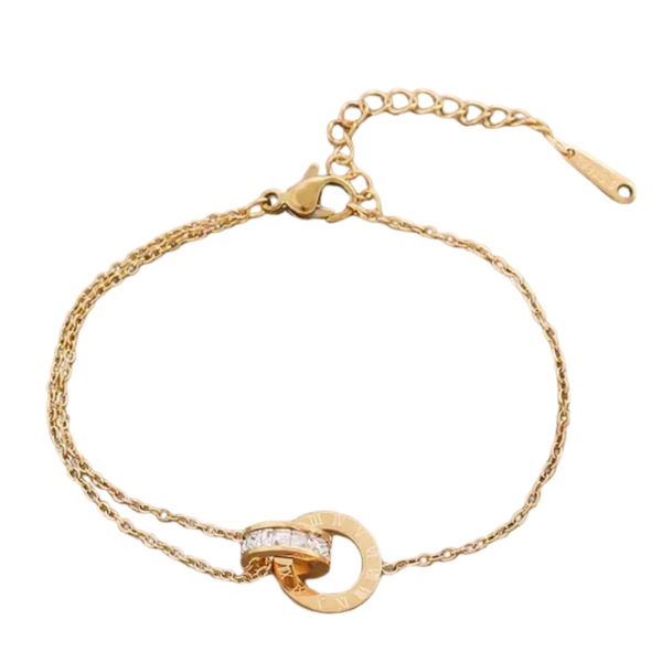 Producto - PULSERA BOND GOLD