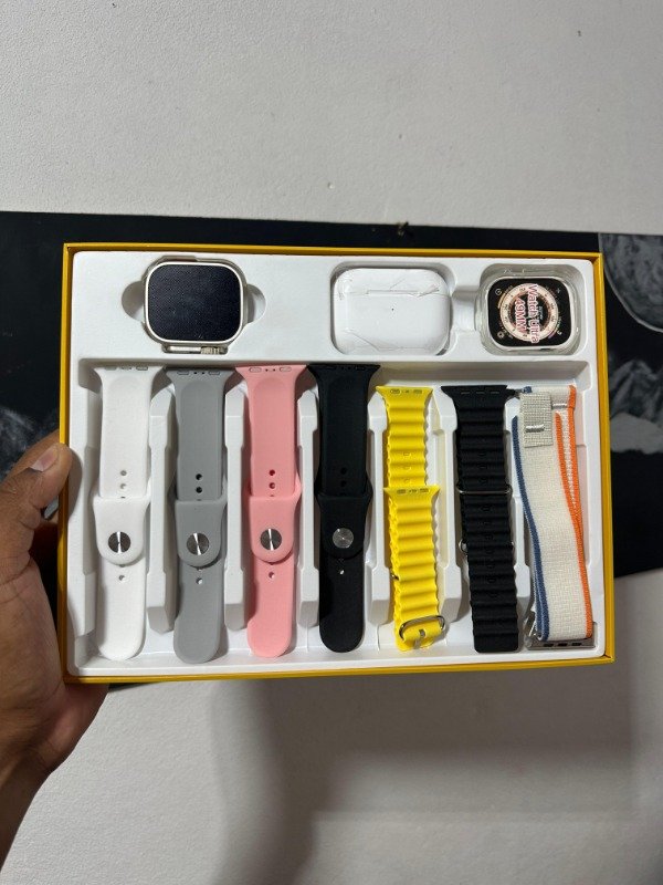 Producto - Reloj SMART WATCH con auricular