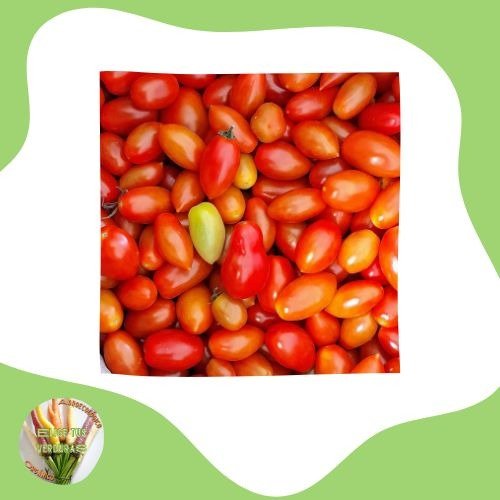 Producto - Tomates cherry