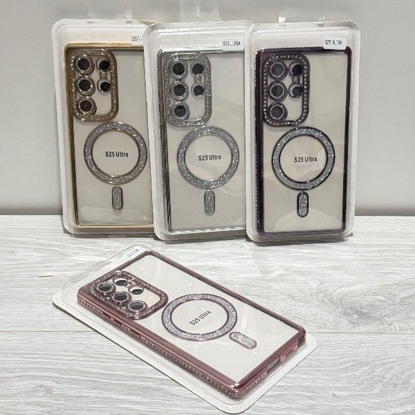 Producto - FUNDA LUXURY S25 ULTRA