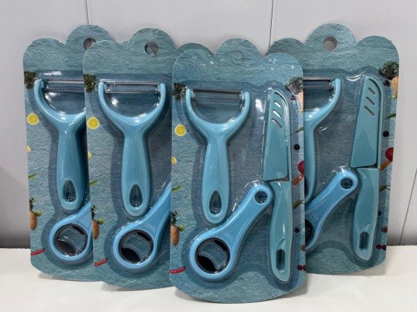 Producto - Set pela papas 3pcs