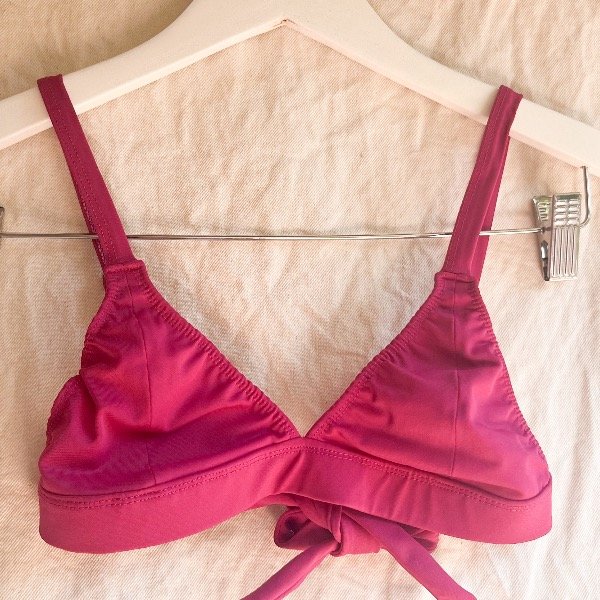 Producto - Corpiño triángulo con base orquidea