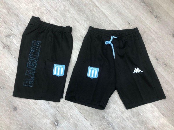 Producto - Bermuda Racing Microfibra Importada