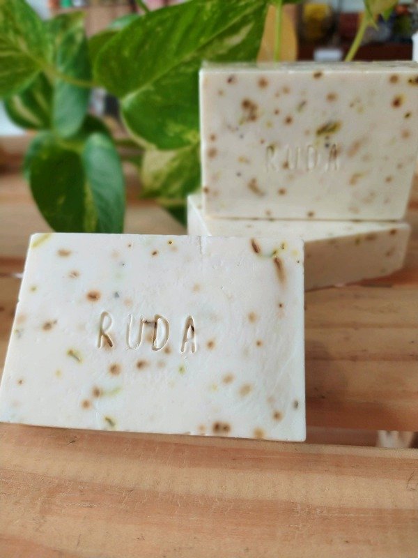 Producto - Jabón en barra Ruda