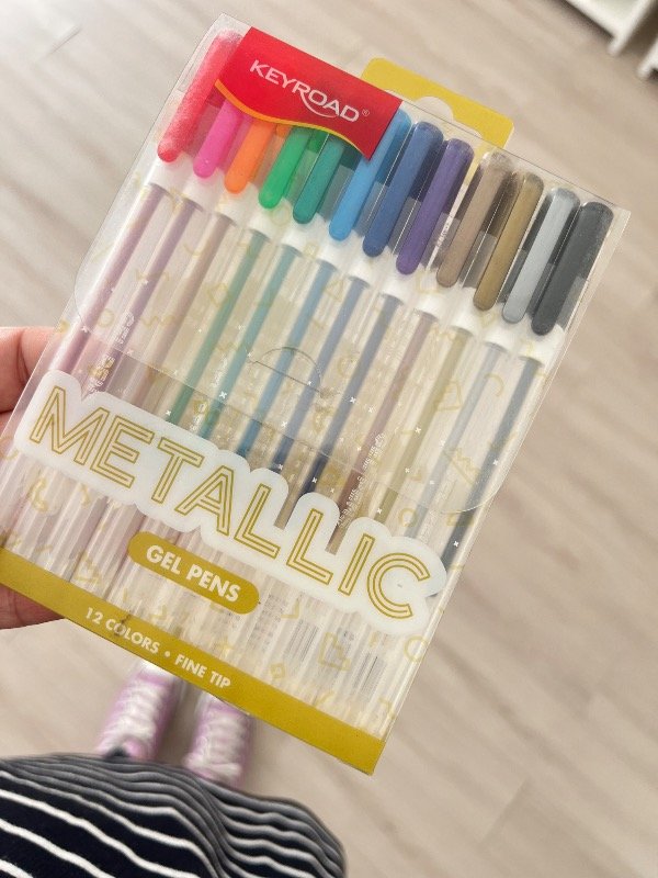 Producto - Lapiceras metalizadas