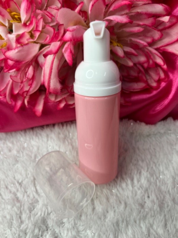 Producto - Espumero rosa