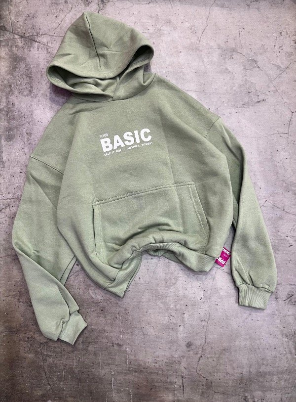 Producto - BUZO BASIC