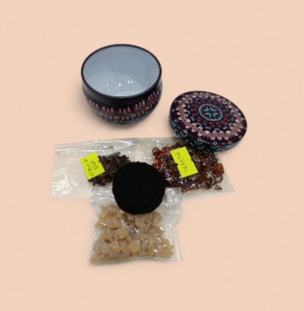 Producto - Kit limpieza energética chico