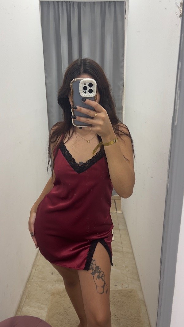 Producto - Camisón red.