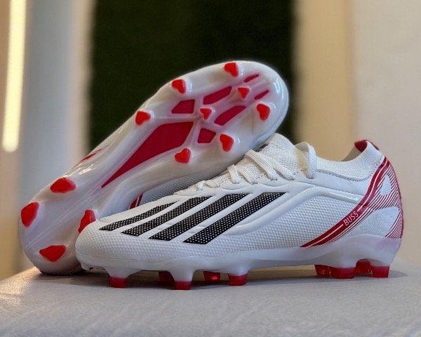 Producto - ADIDAS BUSS blanco rojo