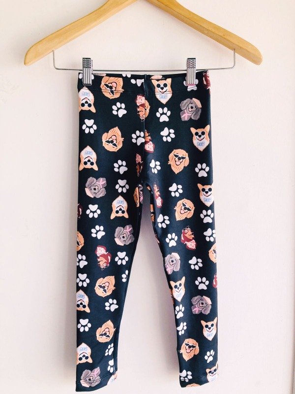 Producto - Legging Puppy frisa