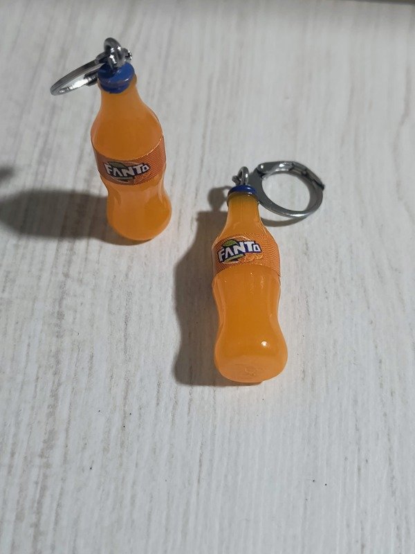 Producto - Aros Gaseosa botella fanta