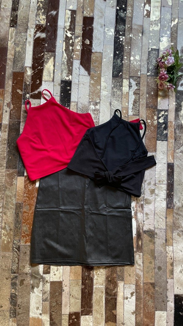 Producto - Pollera tubo