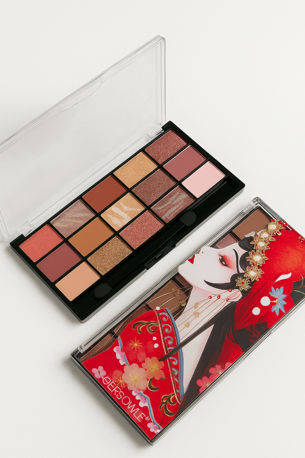 Producto - Paleta de sombras