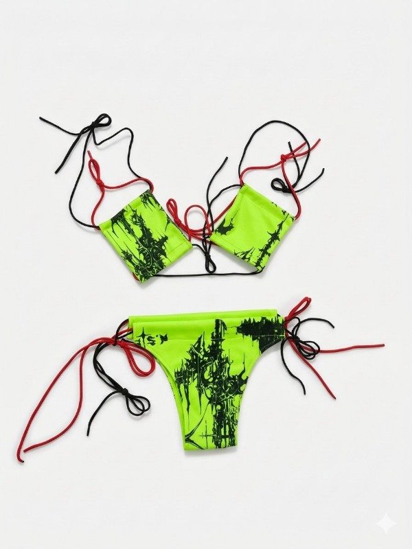 Producto - BIKINI Ft. LYCERGGIA - 2