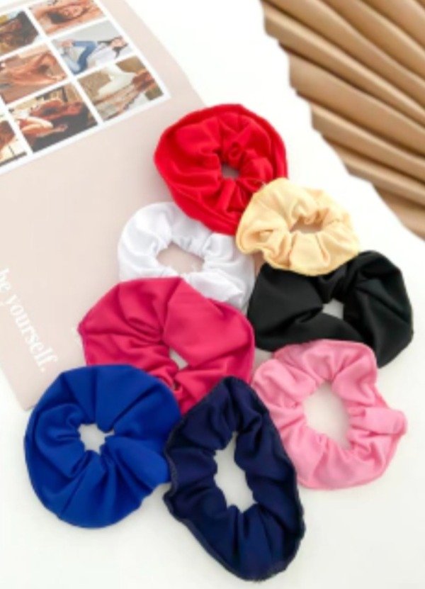 Producto - SCRUNCHIES
