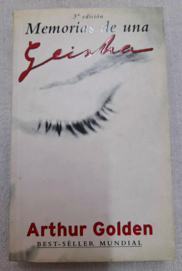 Producto - Memorias De Una Geisha - Arthur Golden - Punto De Lectura
