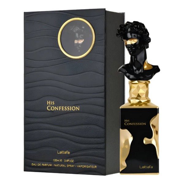 Producto - HIS CONFESSION EDP 100ml