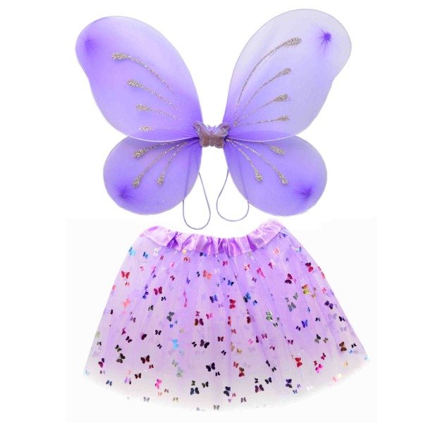 Producto - Set Mariposa Lila
