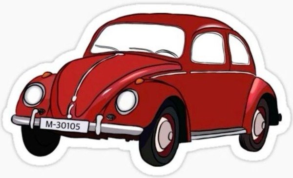 Producto - ESCARABAJO ROJO