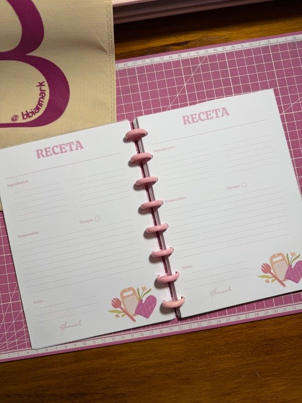 Producto - Recetario orange - 5
