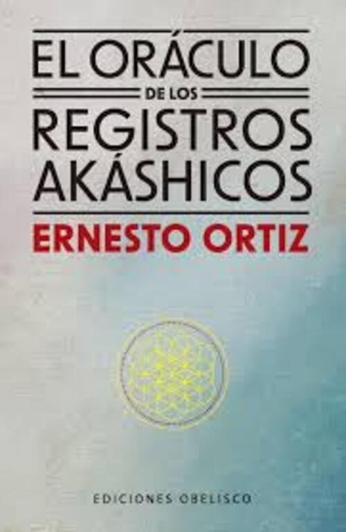 Producto - El oráculo de los registros akáshicos, de Ernesto Ortiz