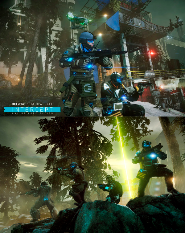 Producto - Killzone Shadow Fall - 1