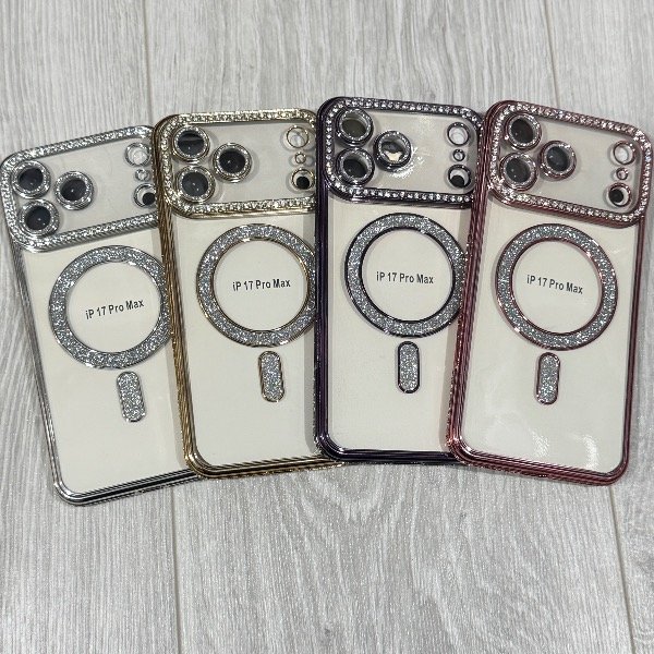 Producto - FUNDA LUXURY IPH 17 PRO MAX