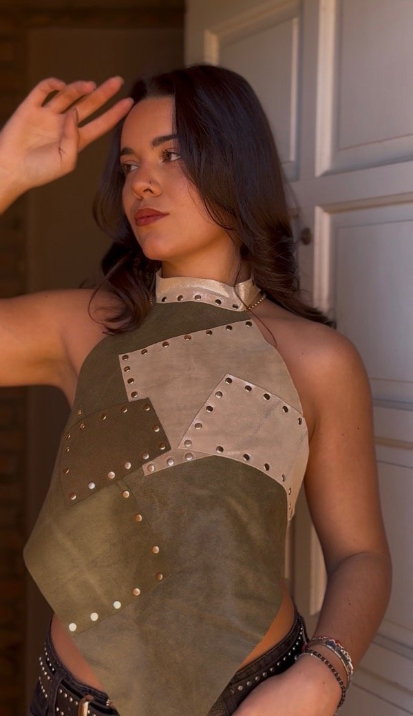 Producto - Top musgo