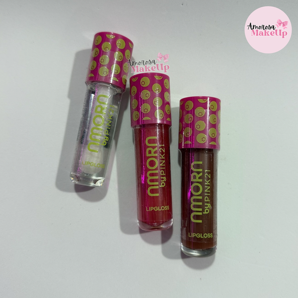 Producto - Lipgloss nmorn Pink 21