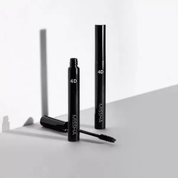 Producto - Missha 4D Mascara