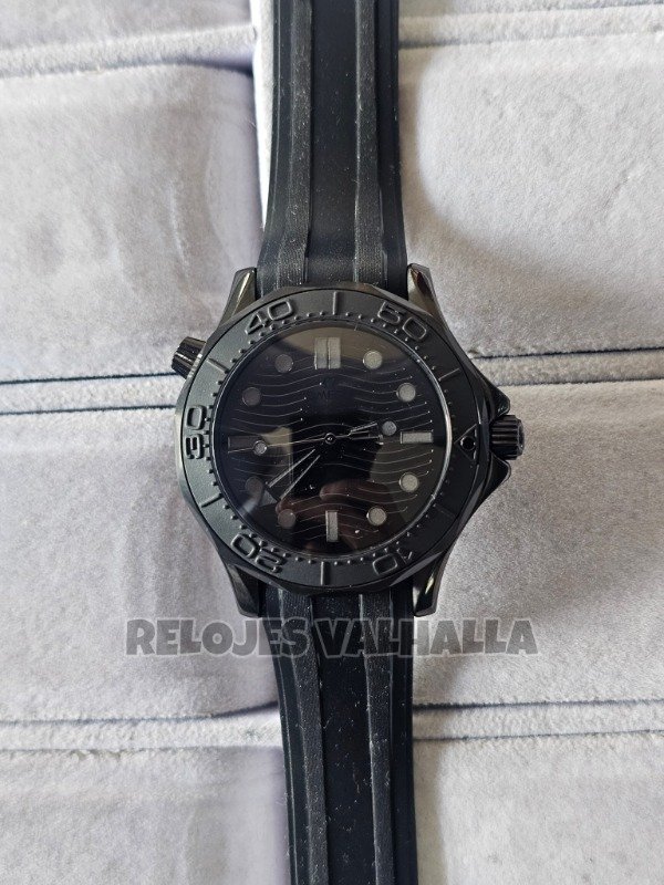 Producto - OMEGA SEAMASTER CO-AXIAL NEGRO AAA