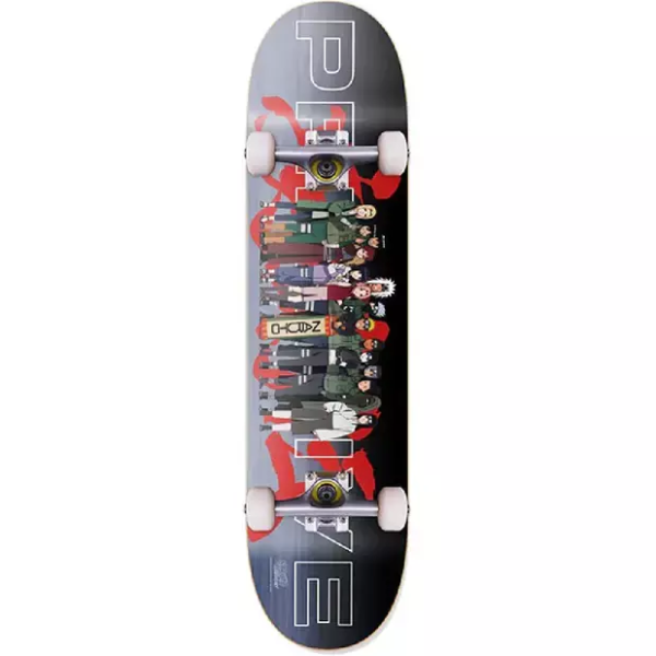 Producto - SKATE COMPLETO PRIMITIVE NARUTO SHIPPUDEN