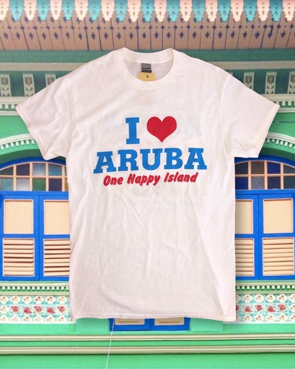 Producto - Remera ARUBA