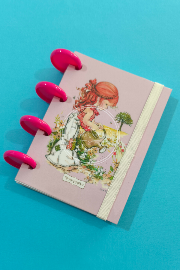 Producto - Cuaderno A7 Inteligente Tapas Plastificadas Personalizado