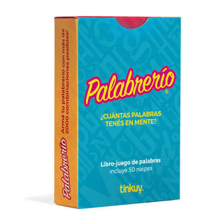 Producto - Palabrerío [Alquiler]