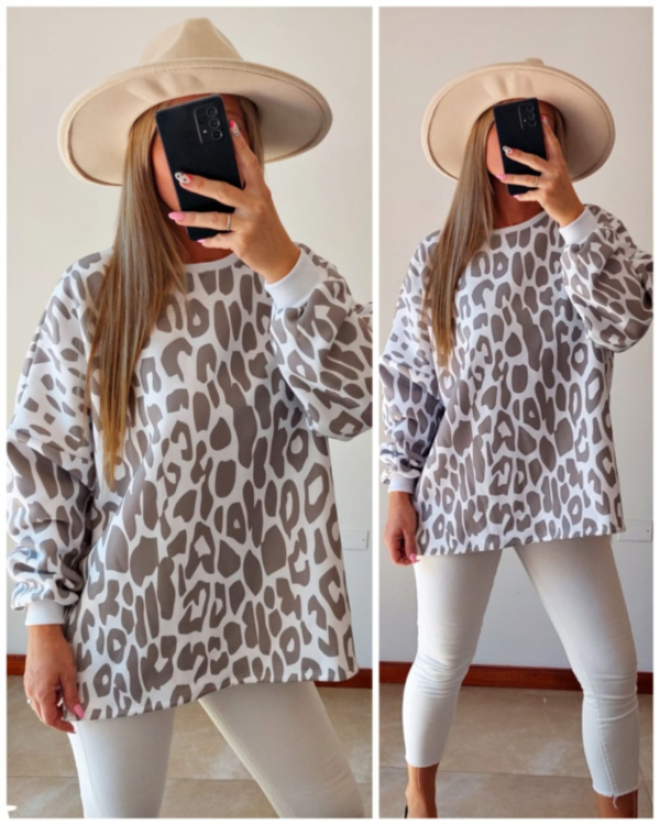 Producto - Buzo linea overside
