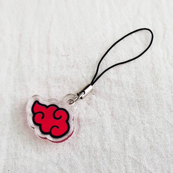 Producto - Charm Nube Akatsuki